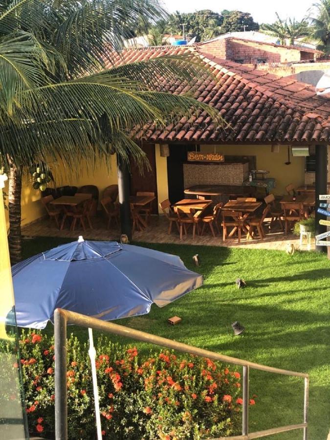 Pousada São Miguel dos Milagres Eksteriør billede