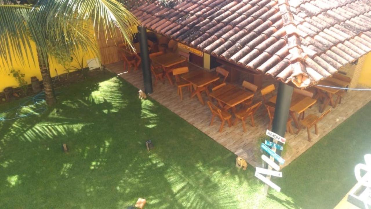 Pousada São Miguel dos Milagres Eksteriør billede
